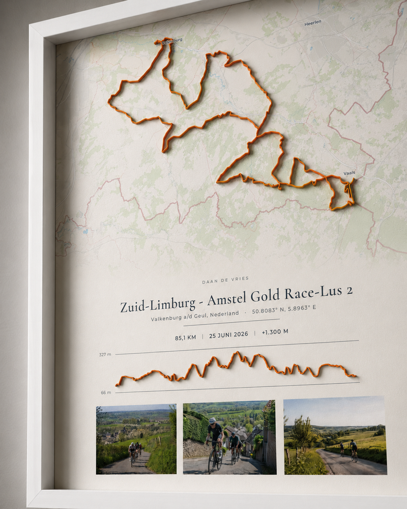 Amstel Gold Race-lus