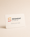 Segment Studio Cadeaubon